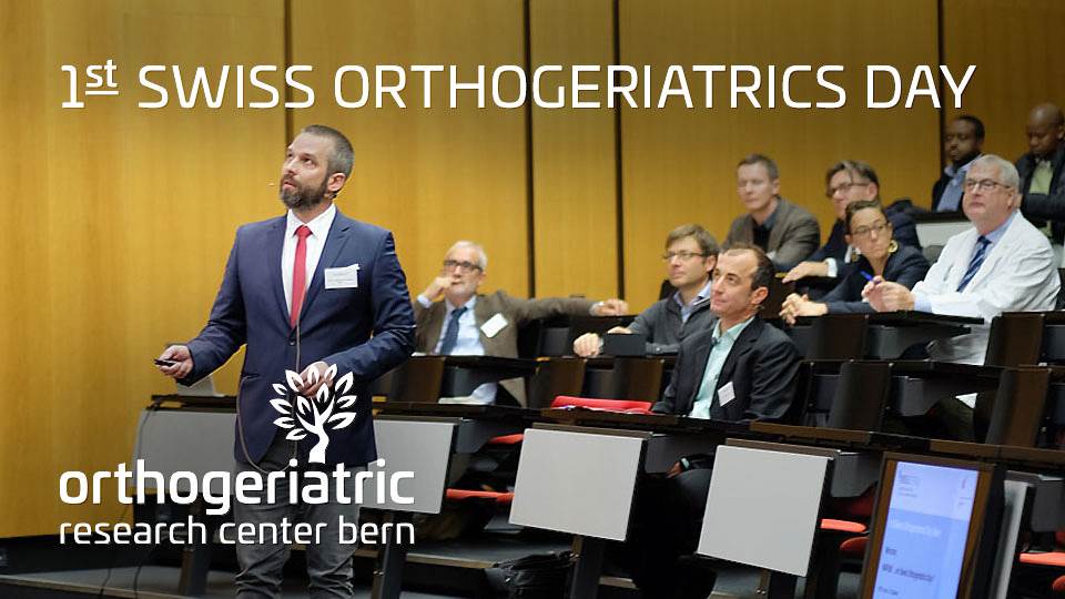 Newsmeldungen von Orthogeriatric Research Center Bern